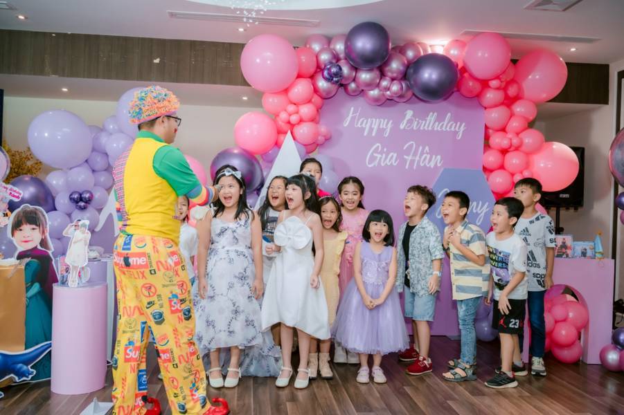  Dịch Vụ Biểu Diễn Ảo Thuật Tại Quận Gò Vấp .Ảnh 4